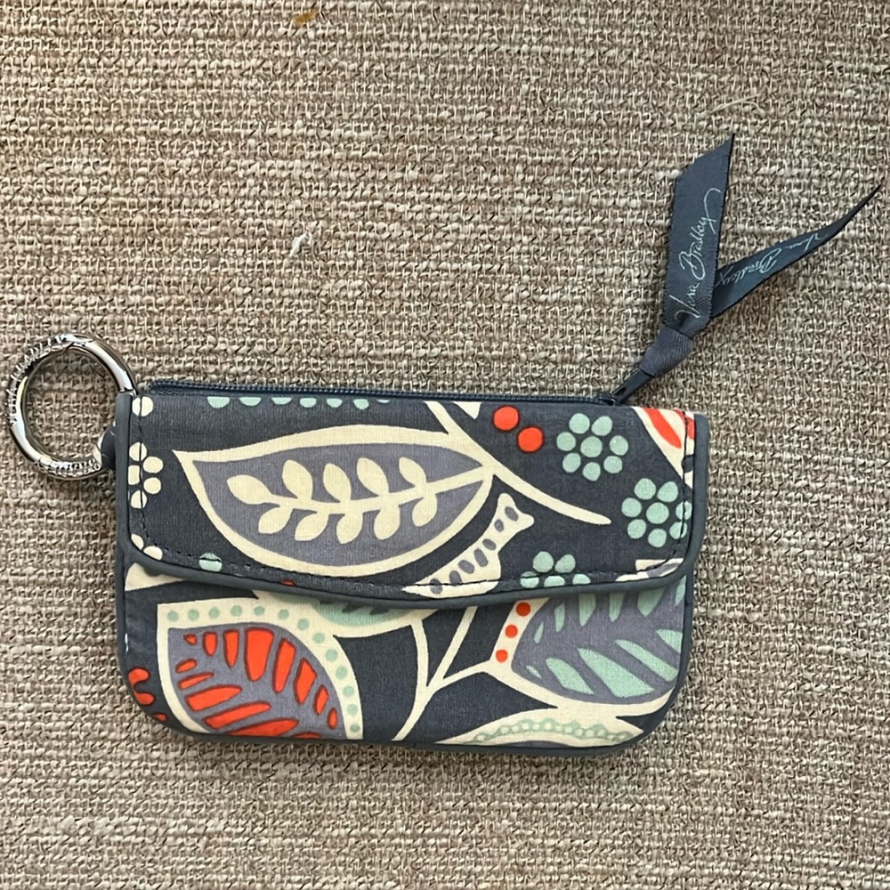 Vera Bradley small wallet